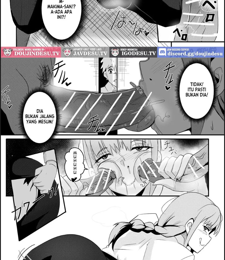 B-Trayal 42 Makima Chapter 01 End page 7