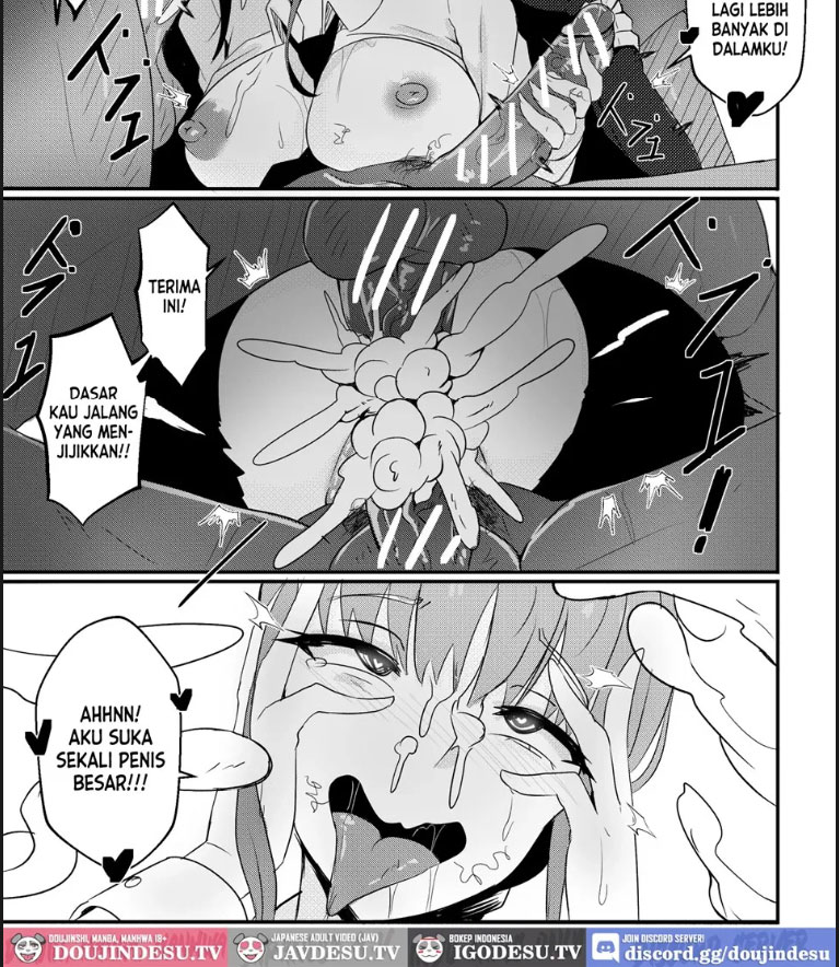 B-Trayal 42 Makima Chapter 01 End page 15