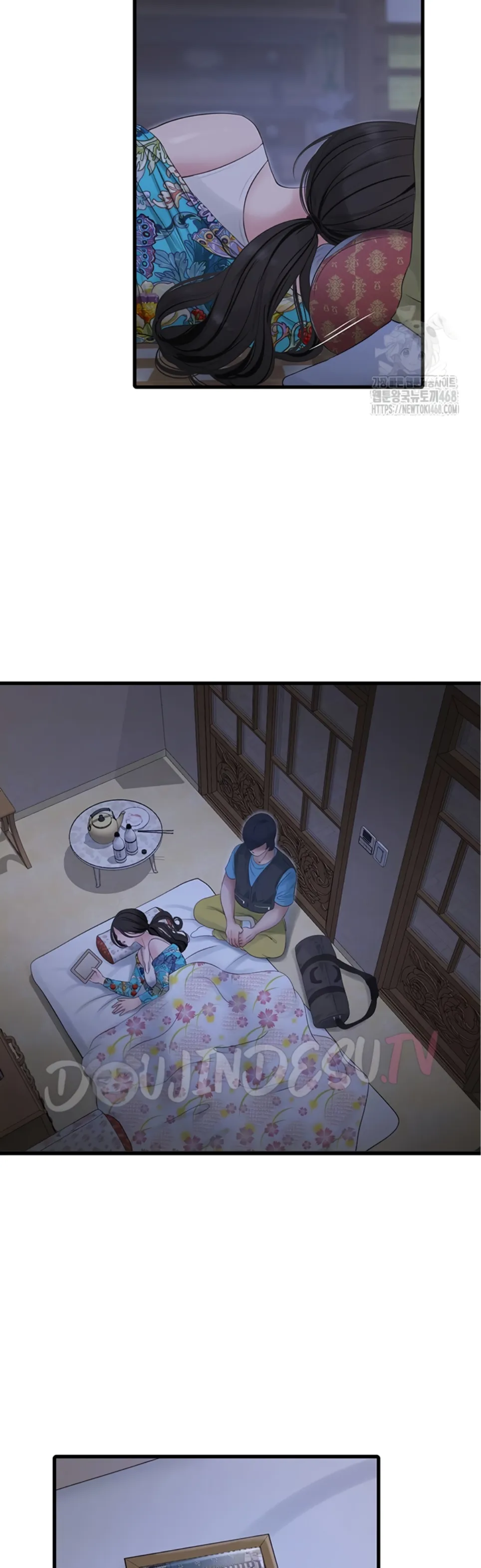 The Hole Diary Chapter 81 page 13