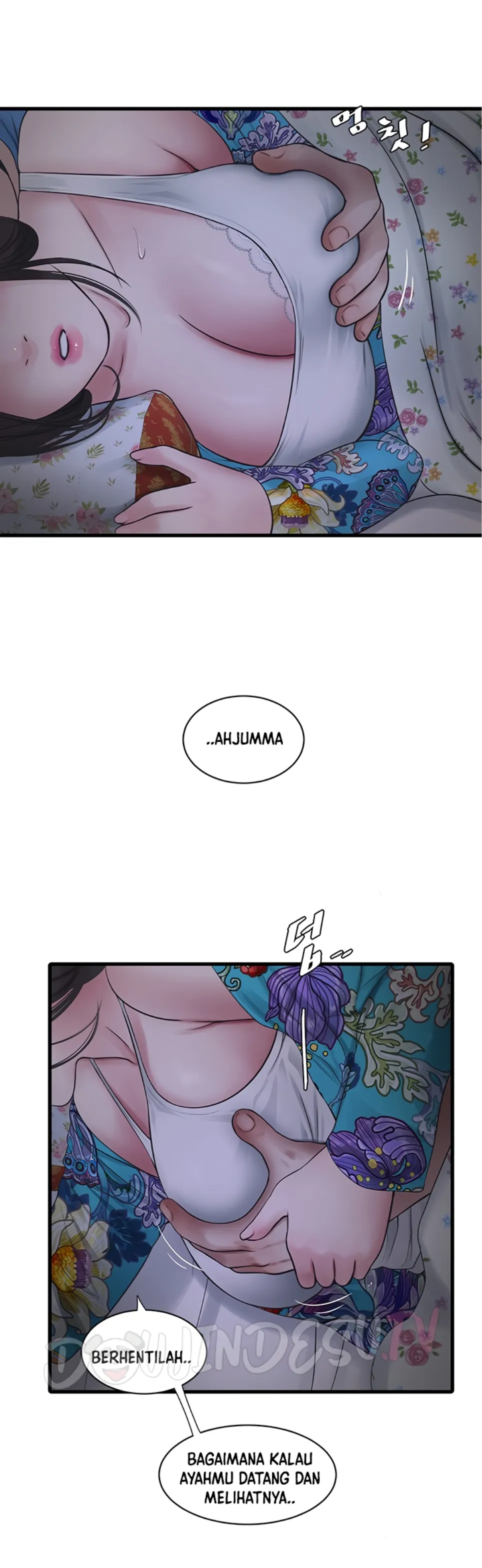 The Hole Diary Chapter 81 page 18