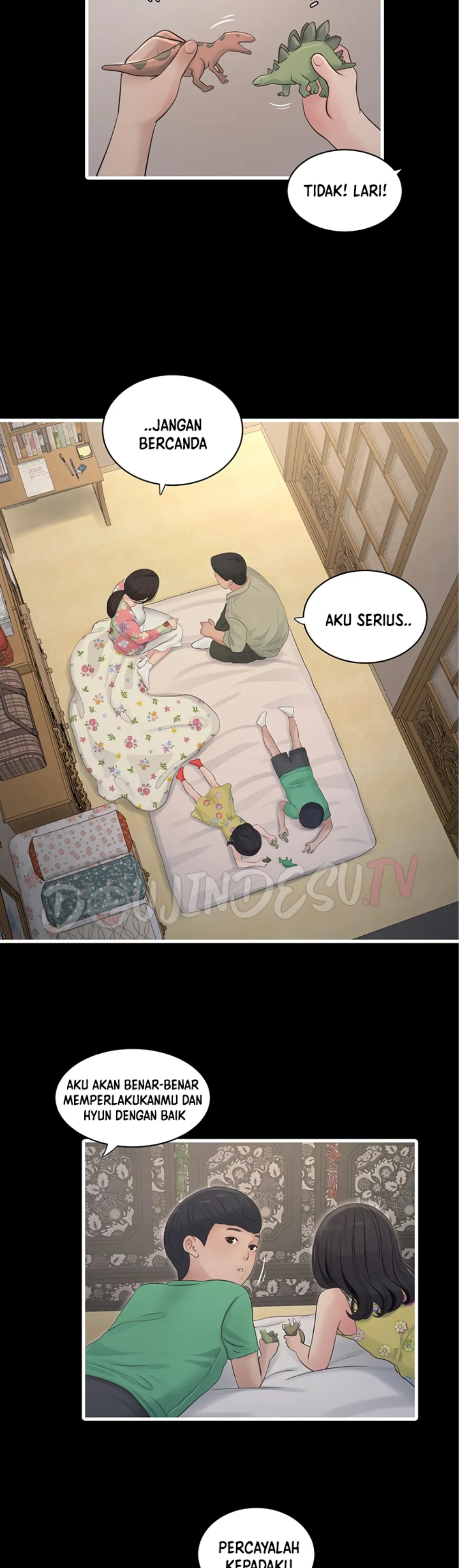 The Hole Diary Chapter 81 page 2