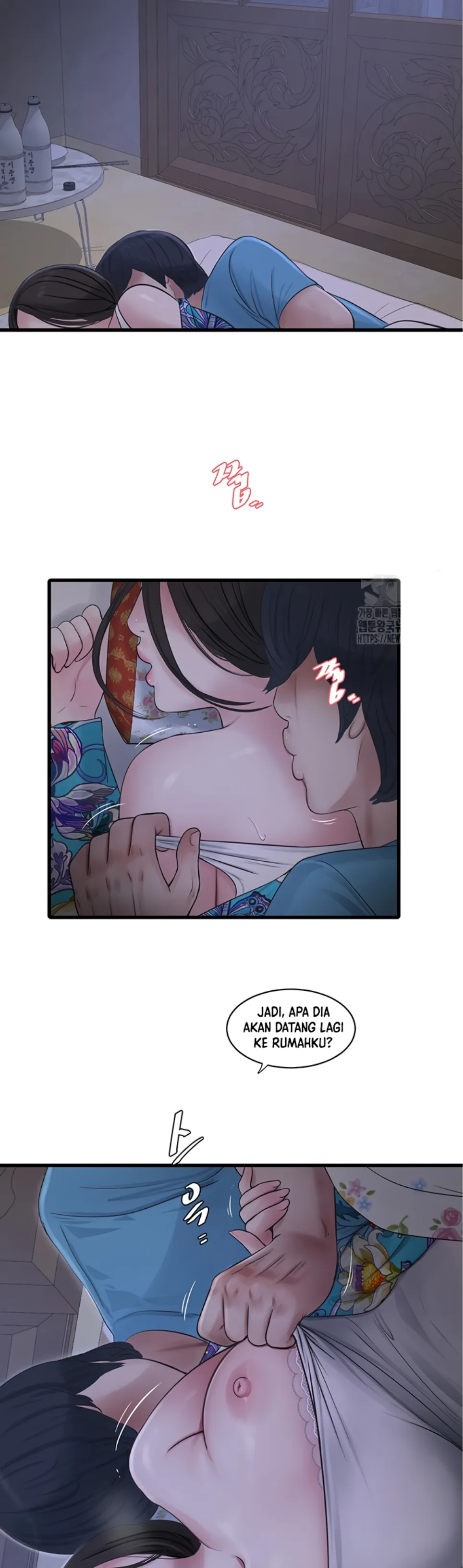 The Hole Diary Chapter 81 page 21