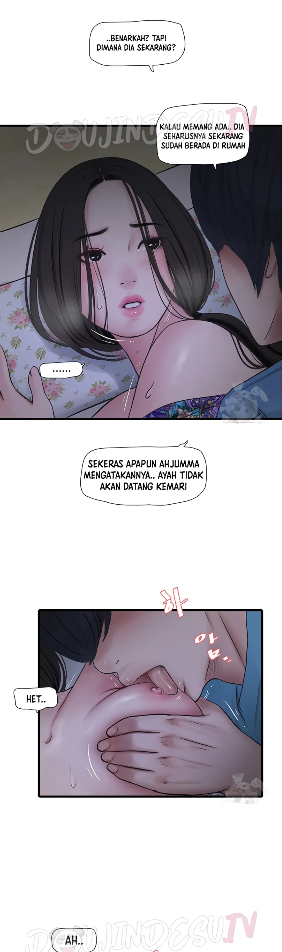 The Hole Diary Chapter 81 page 23
