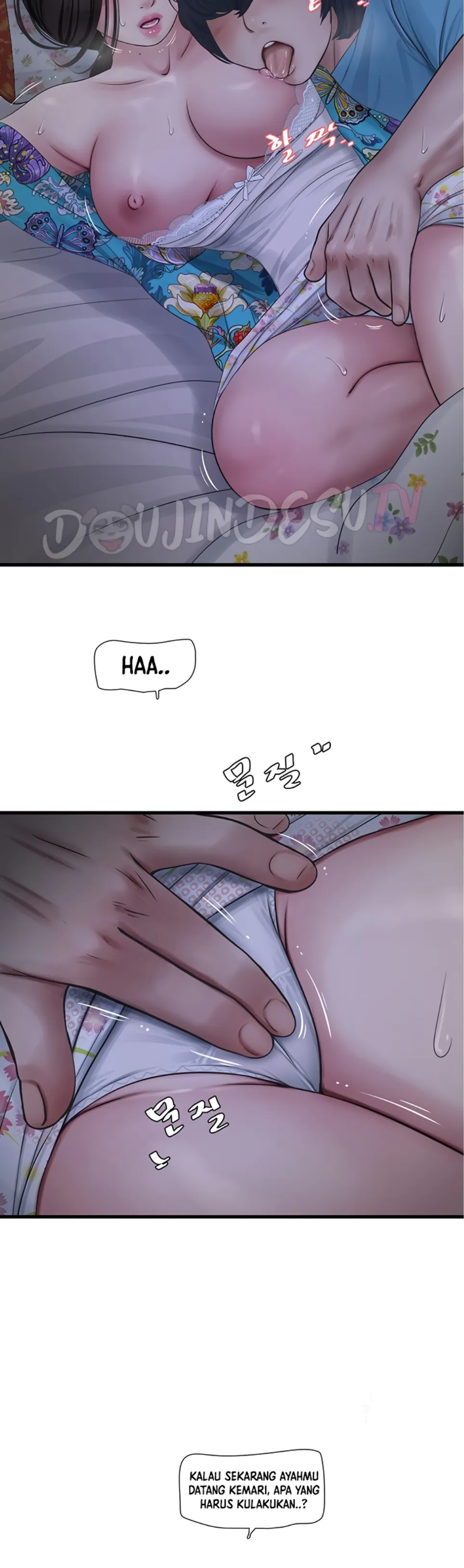The Hole Diary Chapter 81 page 25