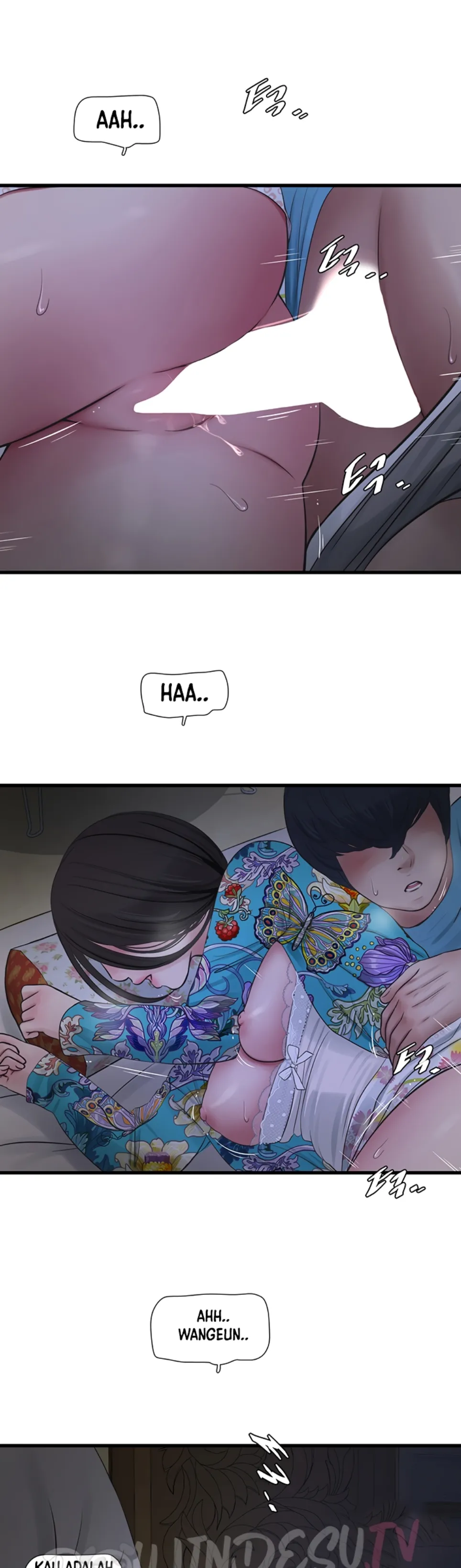 The Hole Diary Chapter 81 page 28