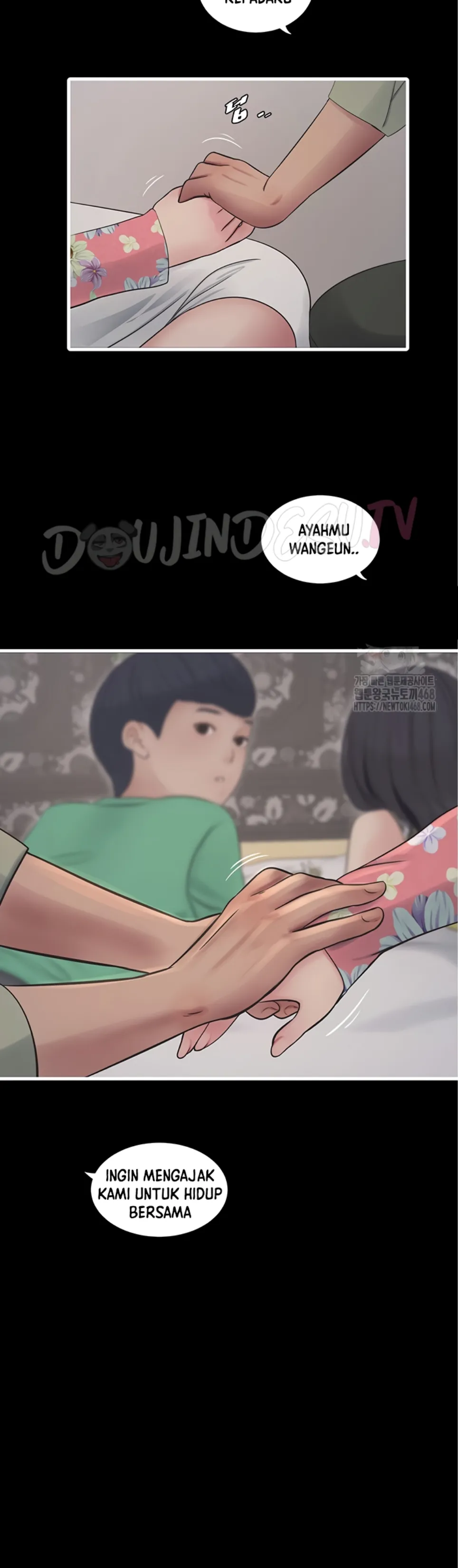 The Hole Diary Chapter 81 page 3