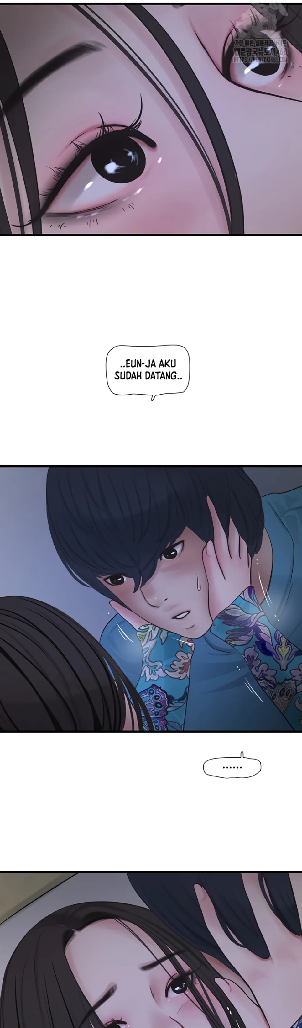 The Hole Diary Chapter 81 page 31