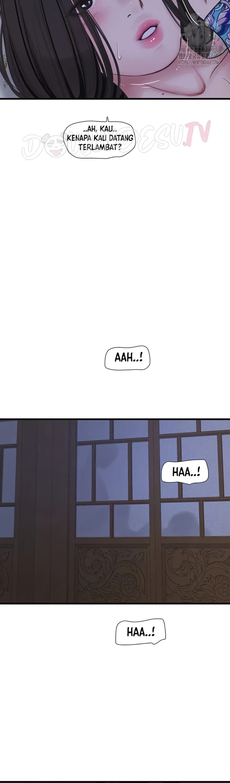 The Hole Diary Chapter 81 page 32