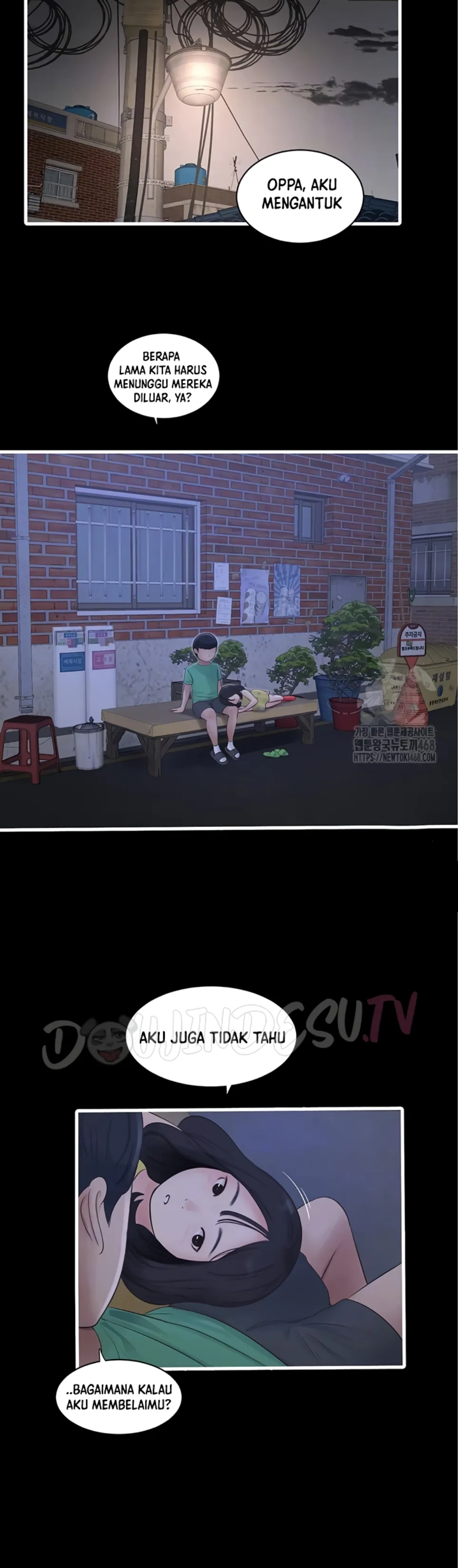The Hole Diary Chapter 81 page 5