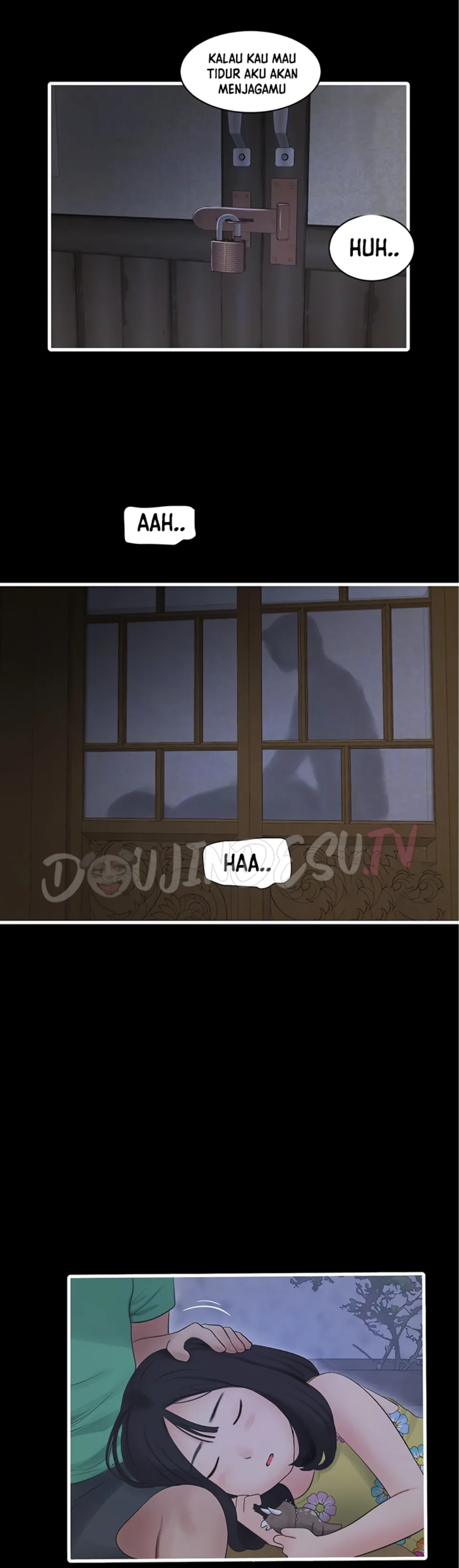 The Hole Diary Chapter 81 page 6