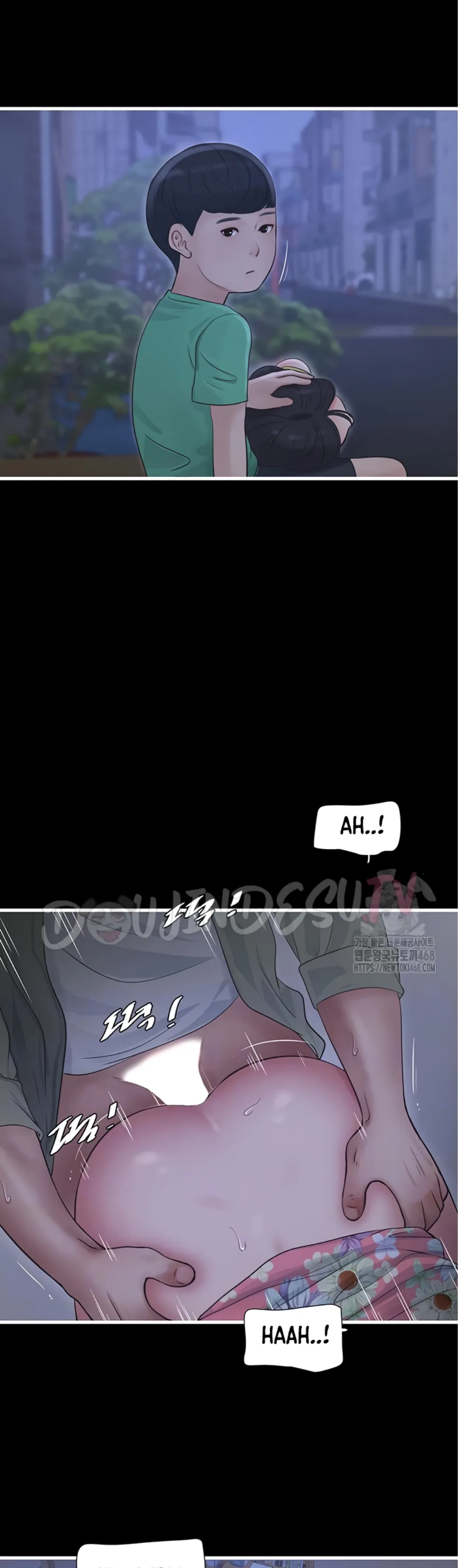 The Hole Diary Chapter 81 page 7