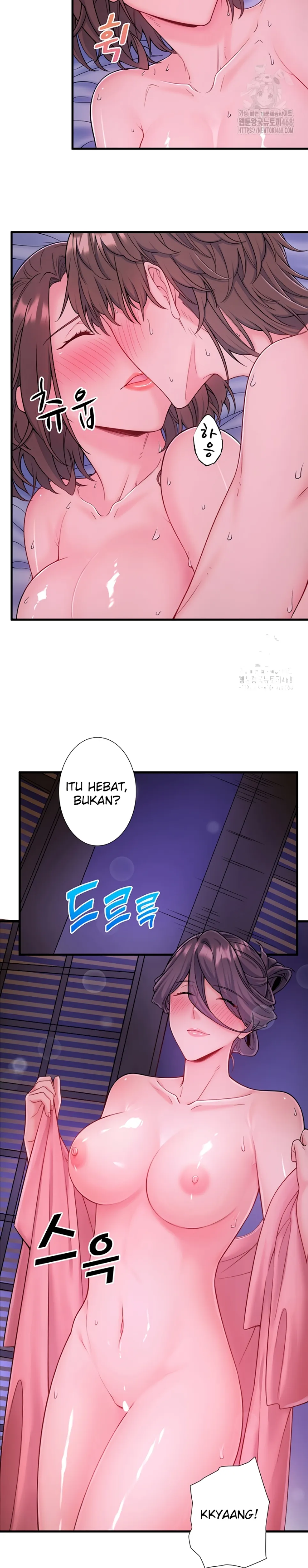 Secret Hot Spring In Chapter 18 page 9