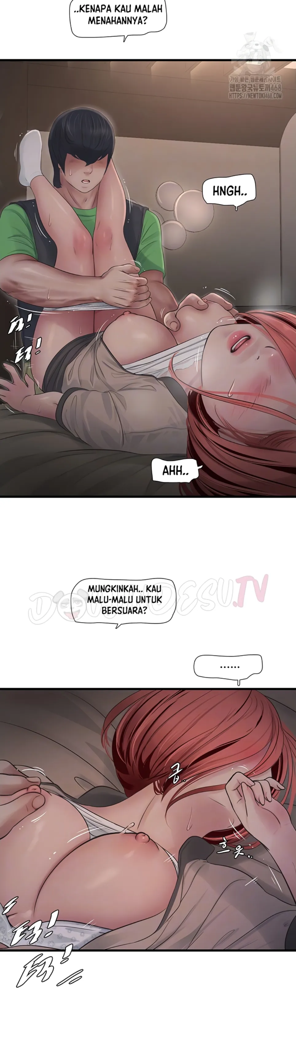 The Hole Diary Chapter 76 page 10