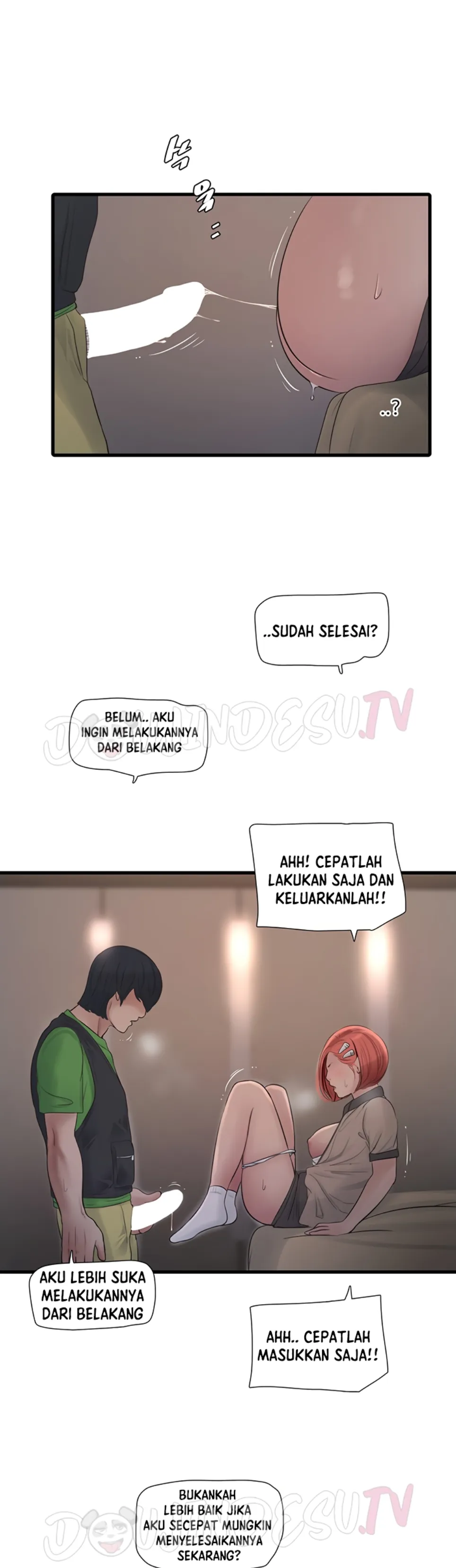 The Hole Diary Chapter 76 page 11