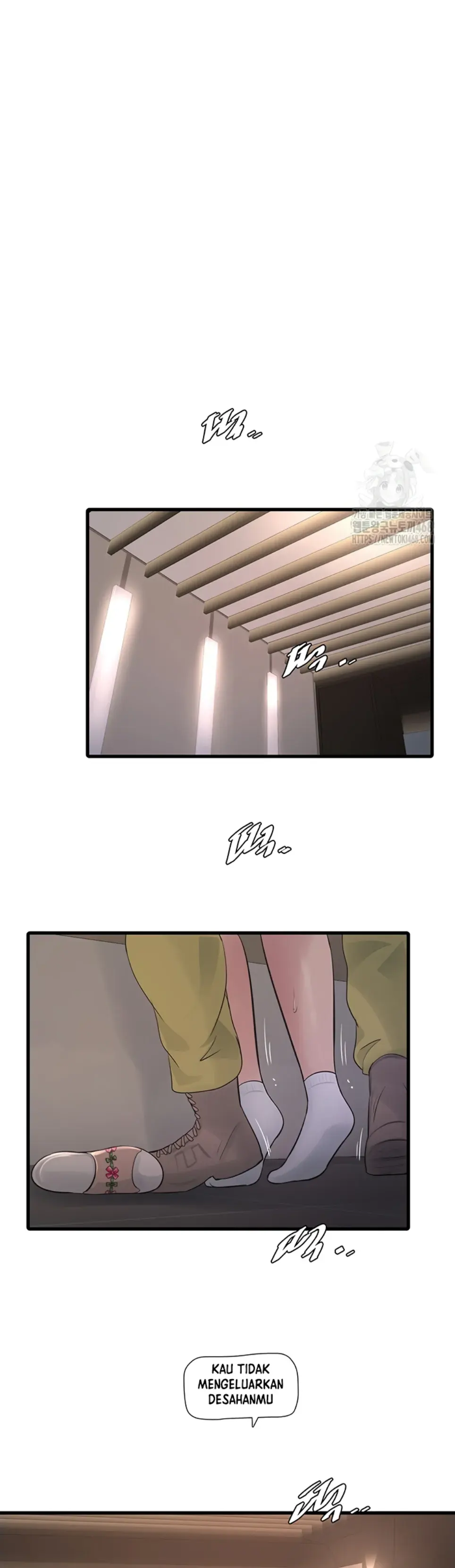 The Hole Diary Chapter 76 page 14