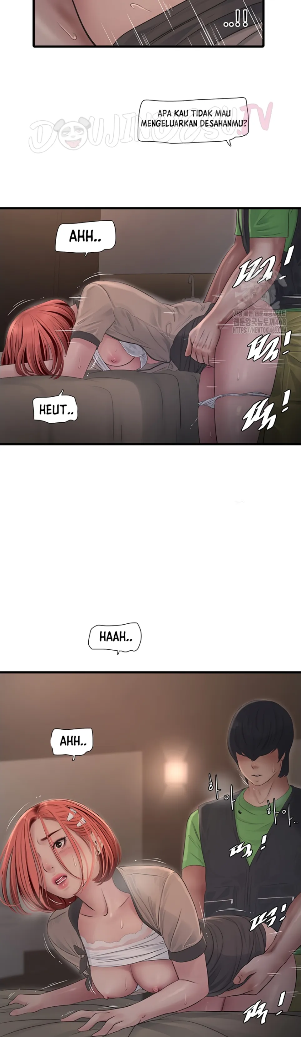 The Hole Diary Chapter 76 page 16