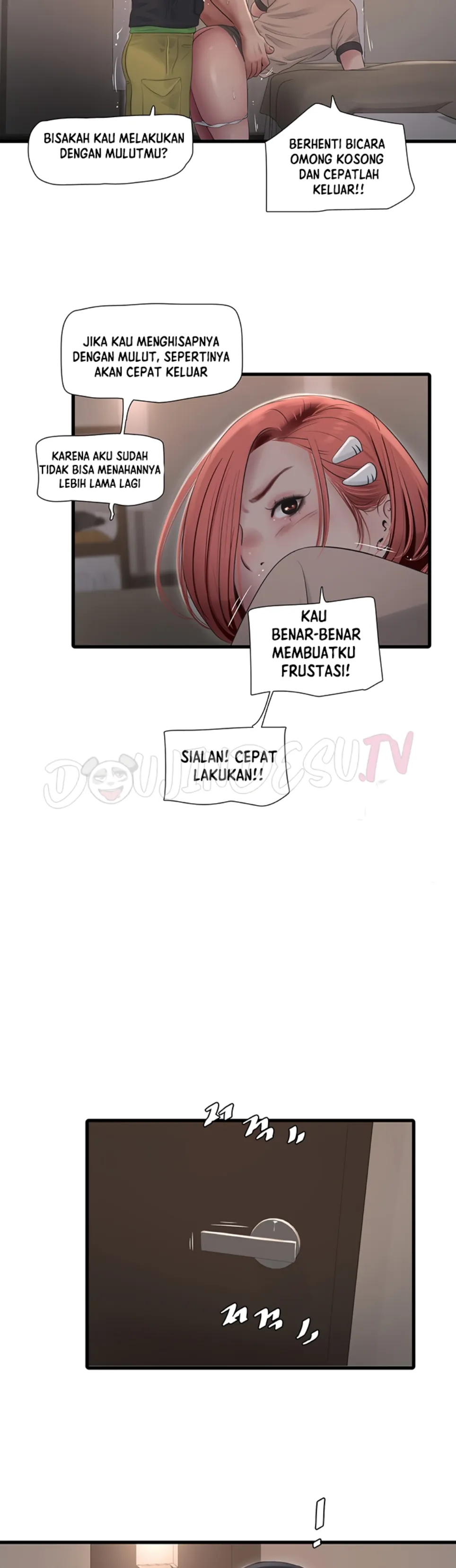 The Hole Diary Chapter 76 page 20