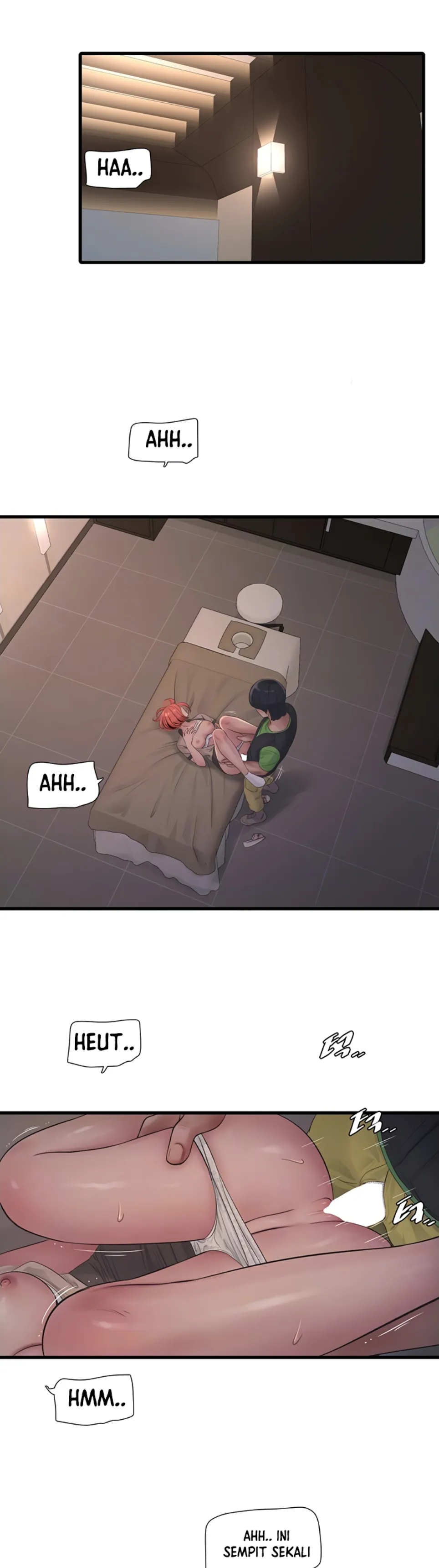 The Hole Diary Chapter 76 page 3