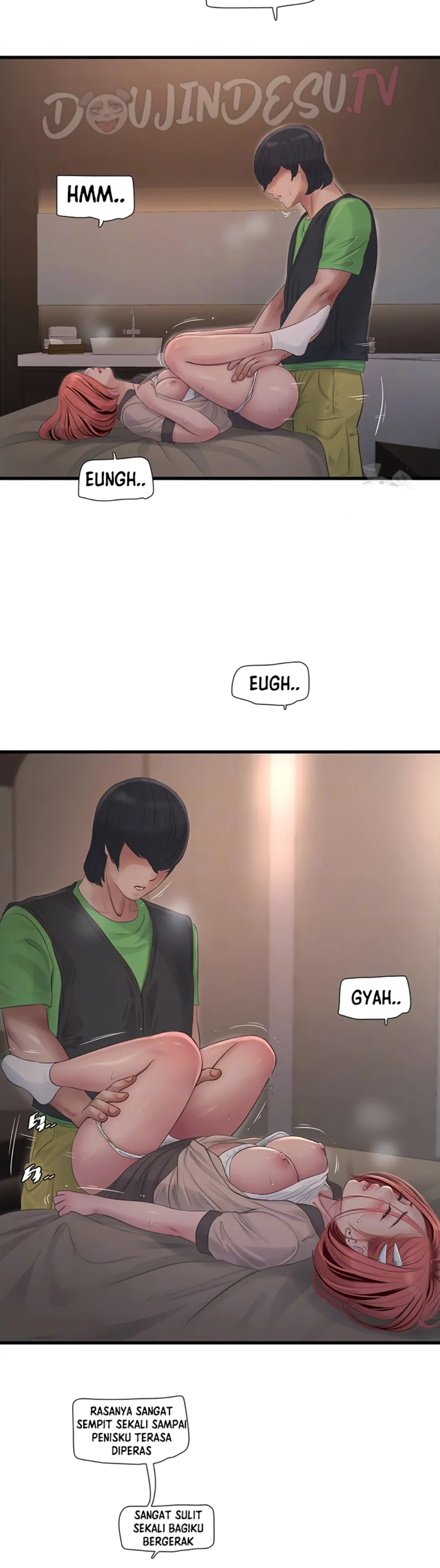 The Hole Diary Chapter 76 page 4