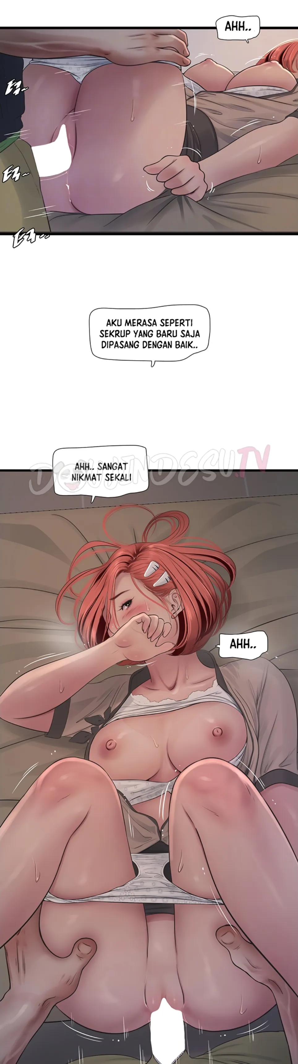 The Hole Diary Chapter 76 page 5