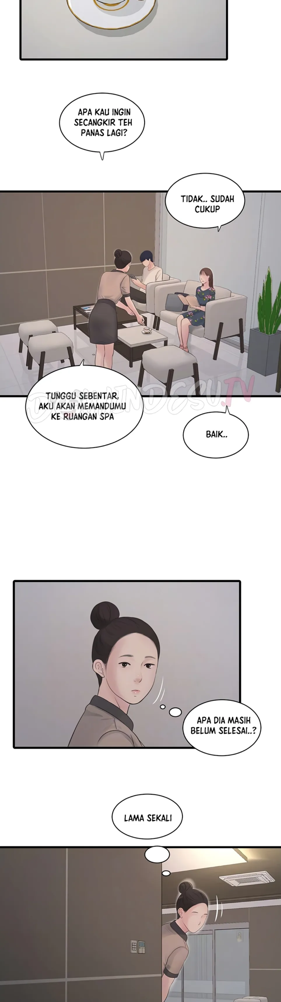 The Hole Diary Chapter 76 page 7